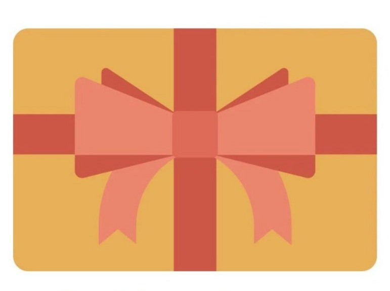 A Gift Card (Digital Gift Card)