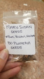 Plumeria Seeds (30 seeds/pack)