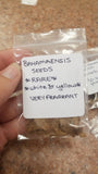 Plumeria Seeds (30 seeds/pack)